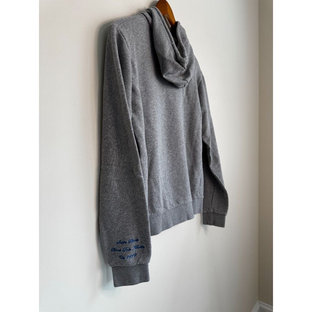 Scapa Sports Beach Polo Knokke Hoodie Size Small - Picture 3 of 6
